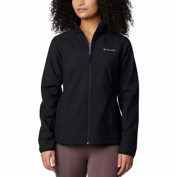 Columbia Mabel Meadow Softshell Jacket Size XXL - Picture 1 of 11